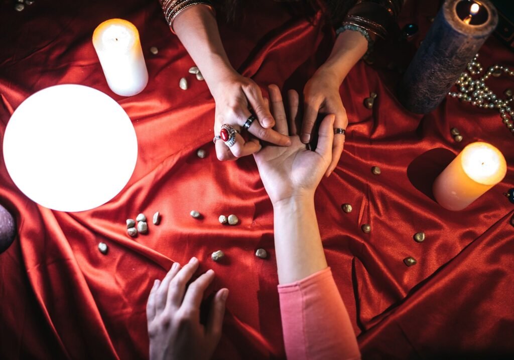 c est mon histoire ma voyante m a fait croire au grand amour