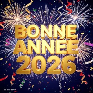 Nouvelle année 2026 : une renaissance spirituelle et un nouveau départ